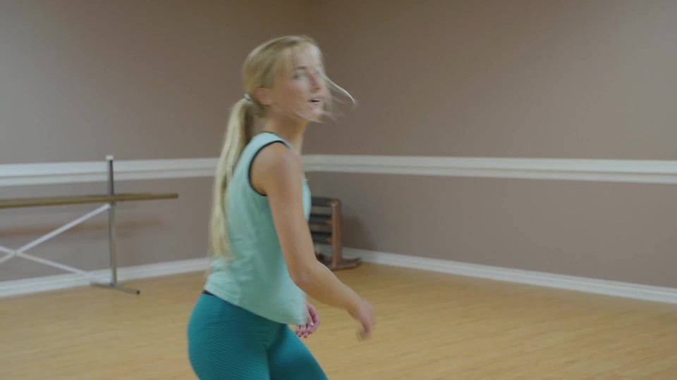 Teen Young Dance Teen Young Dance